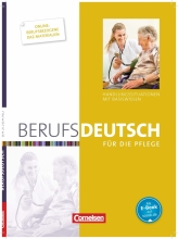 Berufsdeutsch für die Pflege