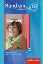 Rund um … Klartext 9 + 10 (CD-ROM)